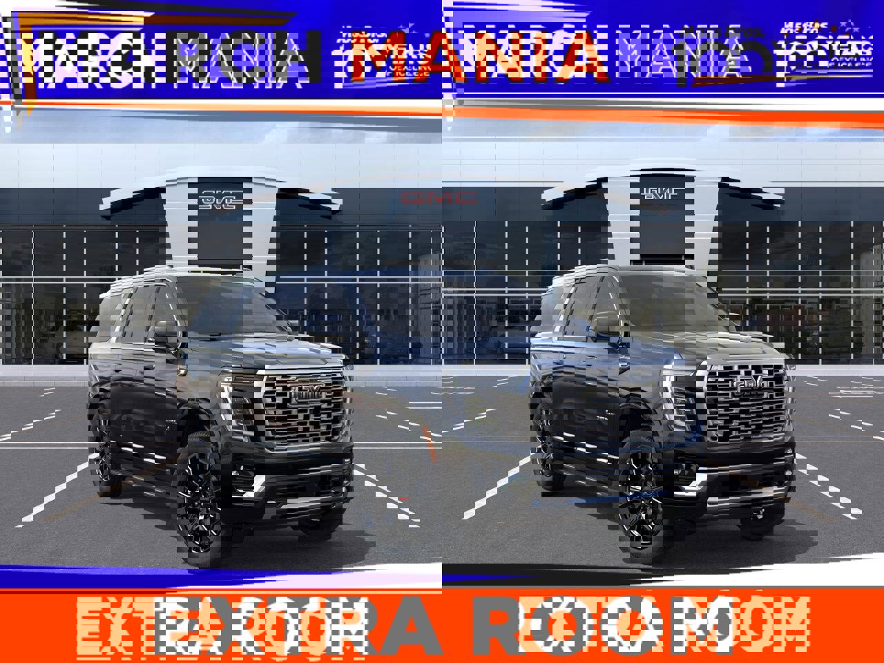 New 2026 GMC Yukon XL Denali image 1