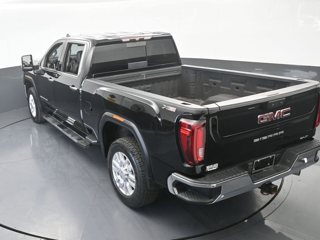 Used 2021 GMC Sierra 2500 SLT image 55