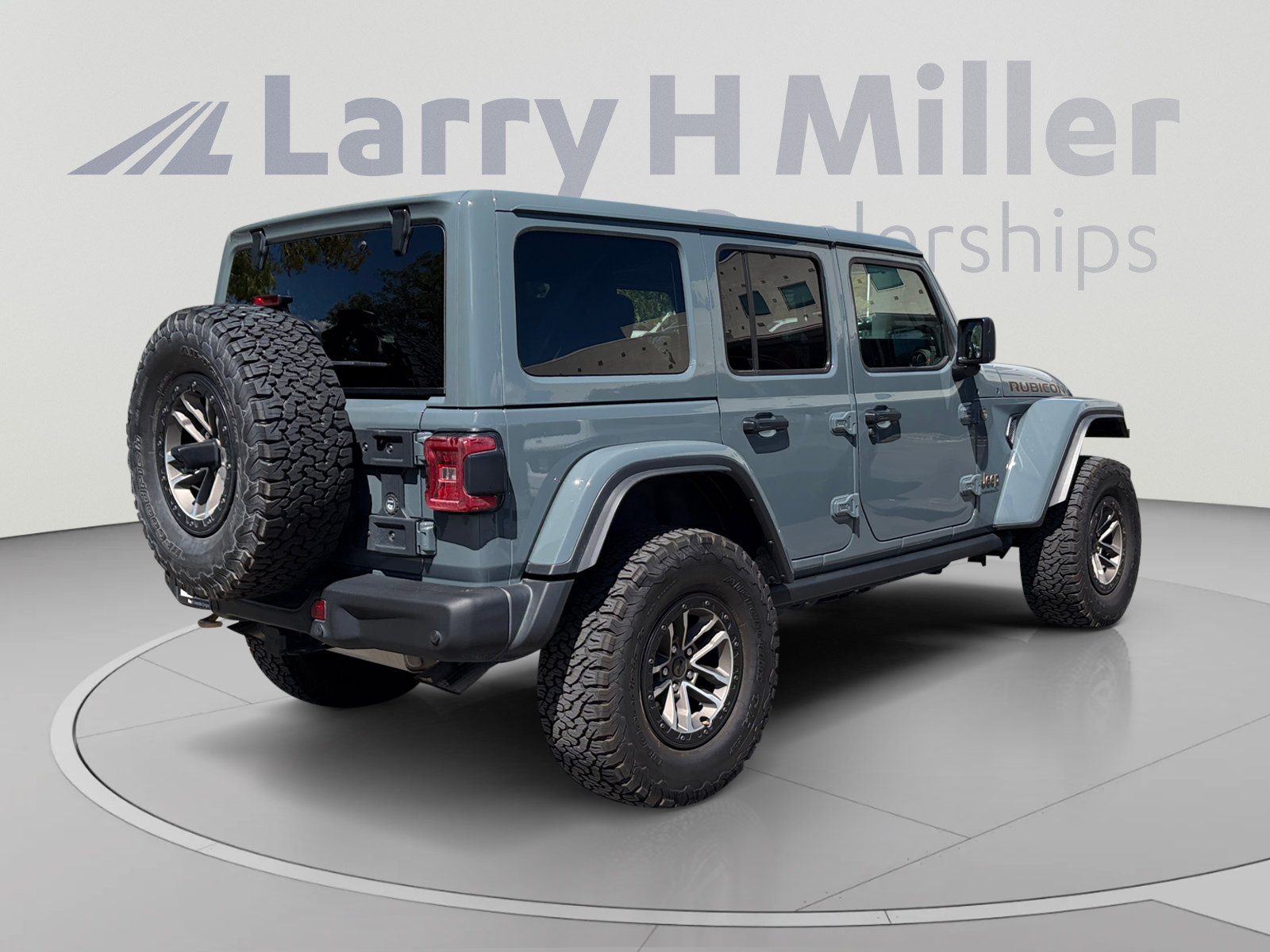 Used 2024 Jeep Wrangler Unlimited Rubicon 392 AWD/4WD image 5