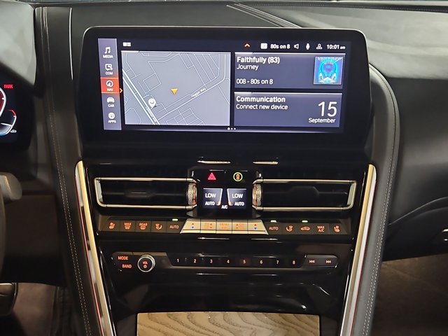 Certified 2025 BMW 840i RWD image 15