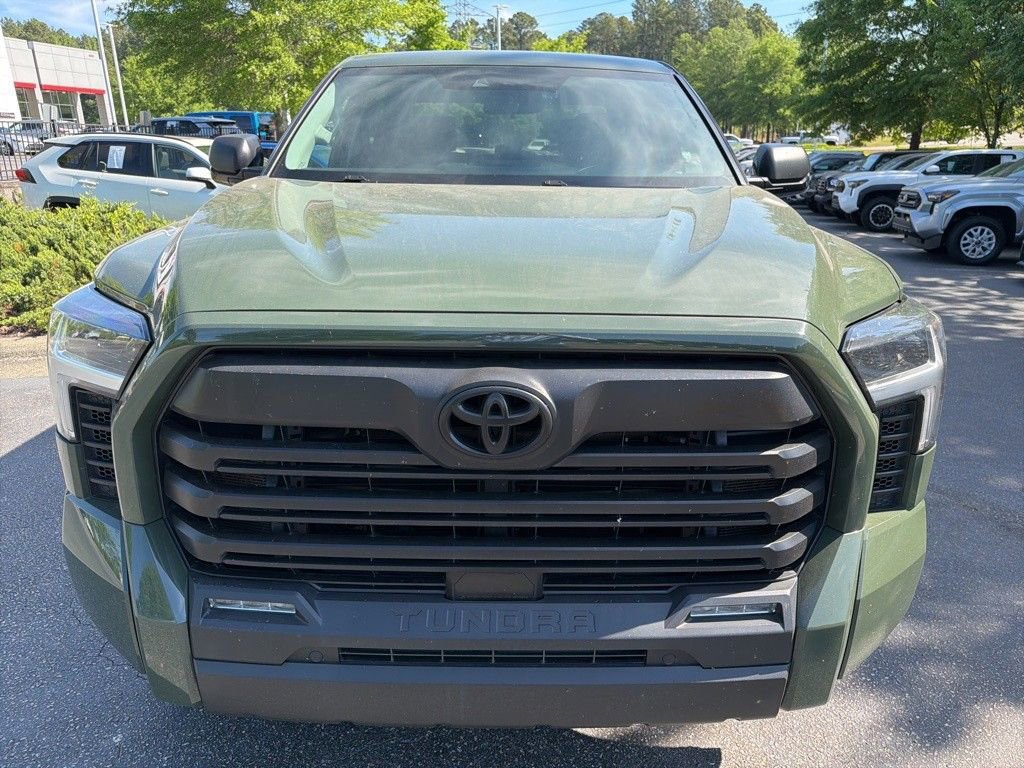 Used 2023 Toyota Tundra SR5 w/ SR5 Convenience Package AWD/4WD image 3