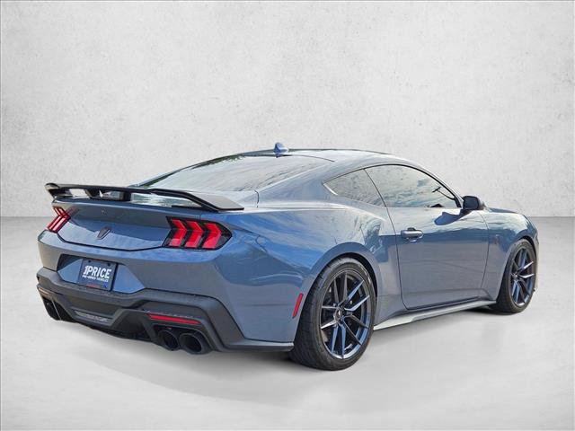Used 2025 Ford Mustang Dark Horse RWD image 5