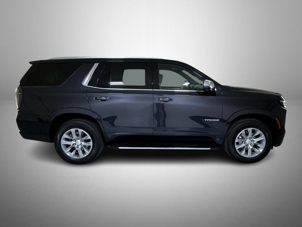 Certified 2025 Chevrolet Tahoe Premier AWD/4WD image 4