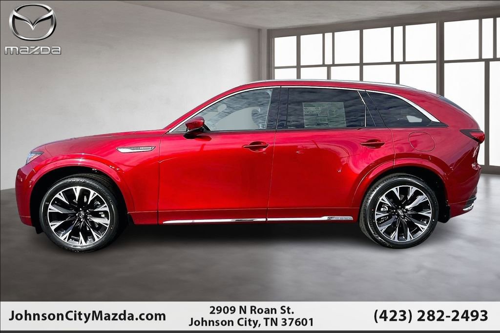 New 2026 MAZDA CX-90 3.3 Turbo S w/ Premium Plus image 7