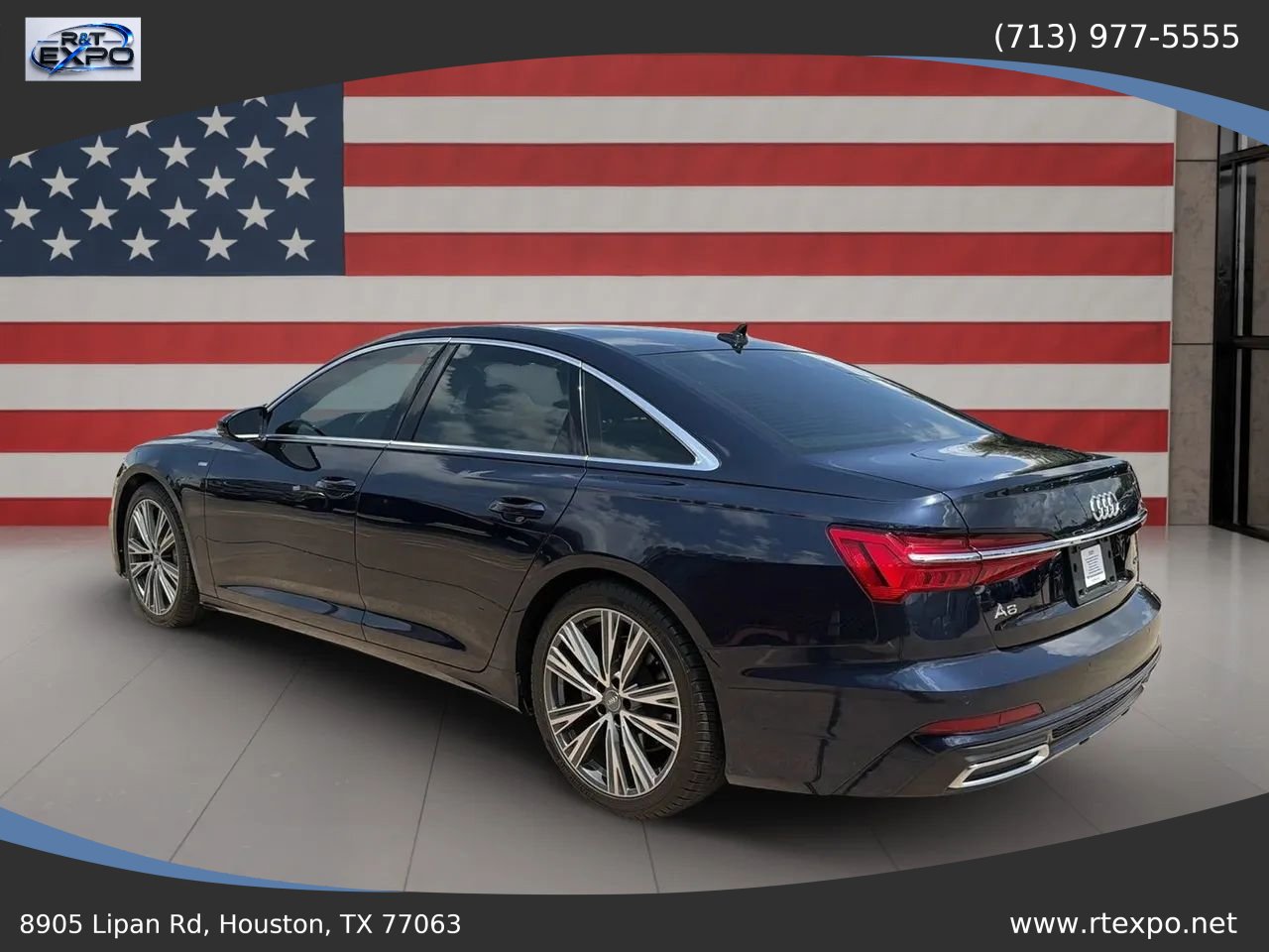 Used 2019 Audi A6 3.0T Prestige AWD/4WD image 7