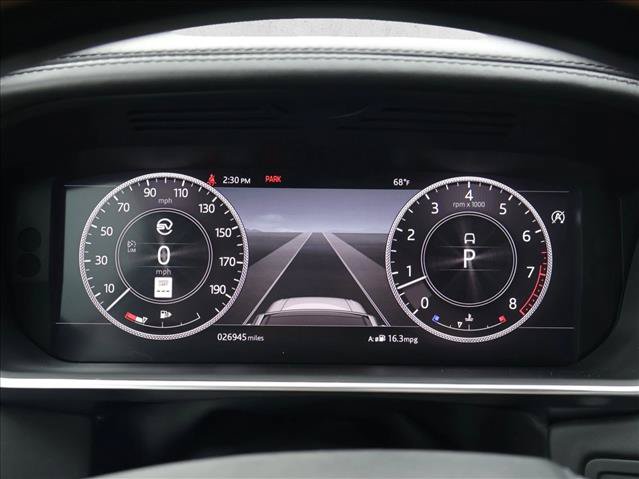 Used 2021 Land Rover Range Rover SV Autobiography Dynamic AWD/4WD image 14