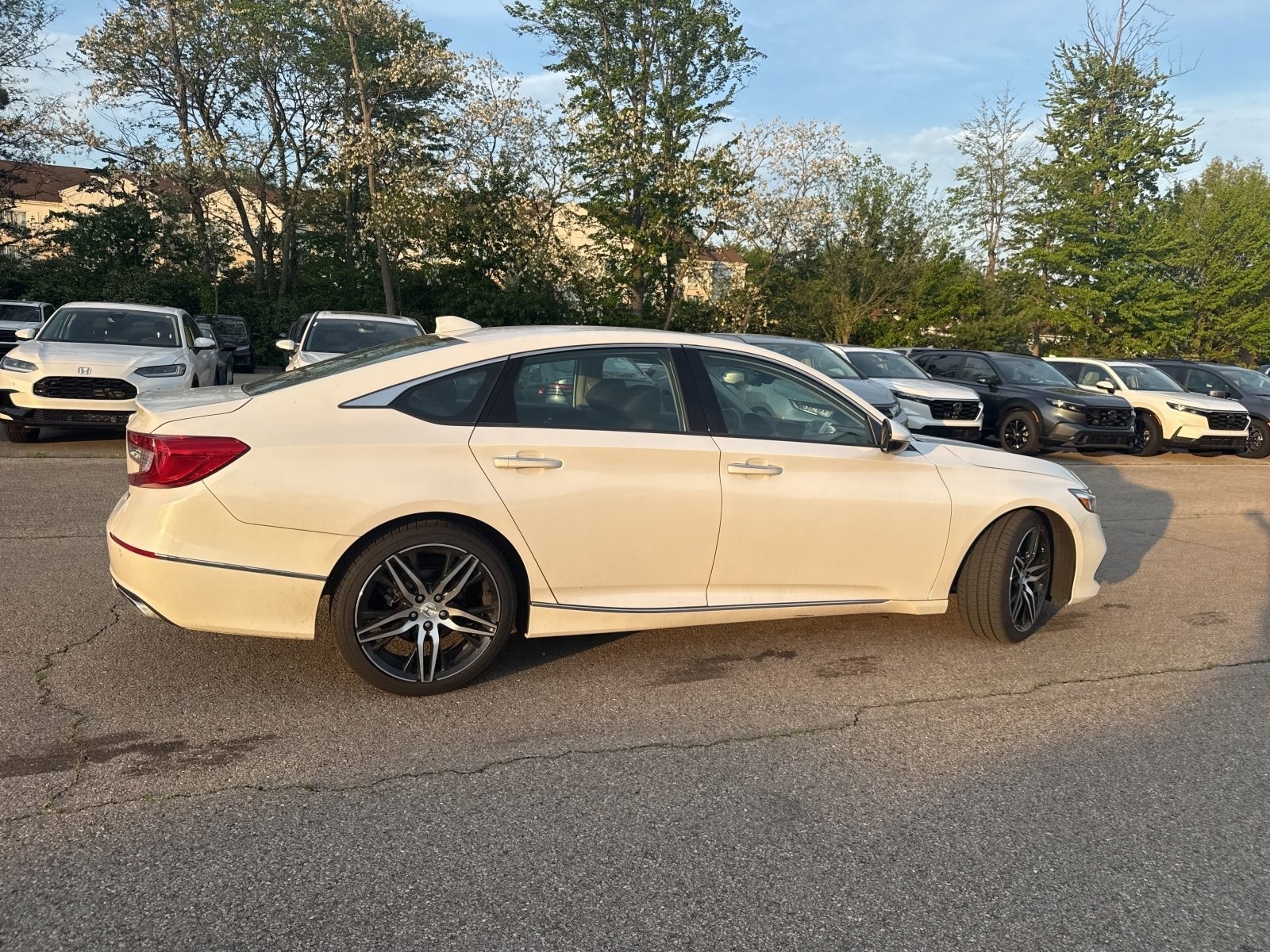 Certified 2021 Honda Accord Touring image 27