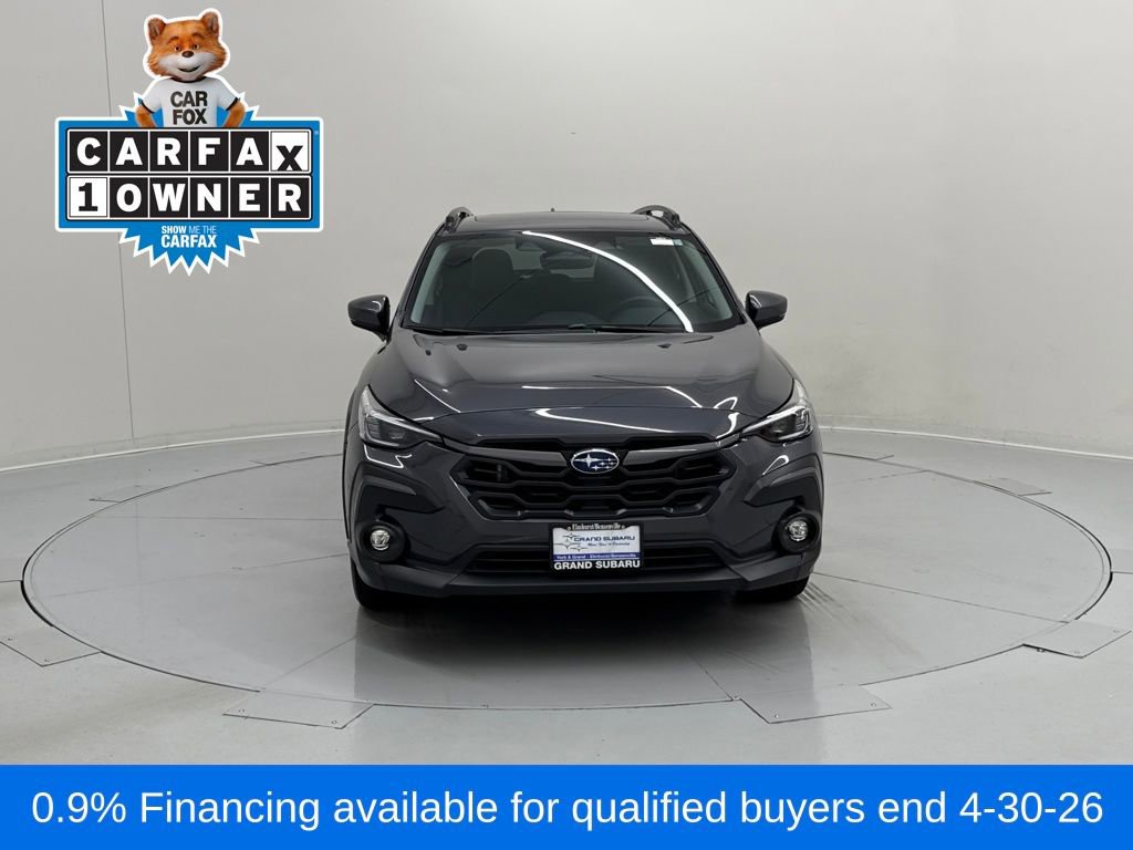 Used 2025 Subaru Crosstrek 2.5i Limited AWD/4WD image 8