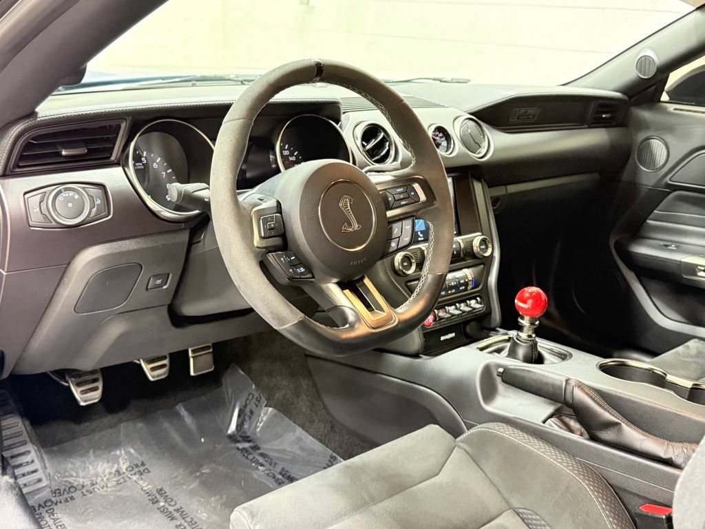 Used 2017 Ford Mustang Shelby GT350 w/ Electronics Package RWD image 22