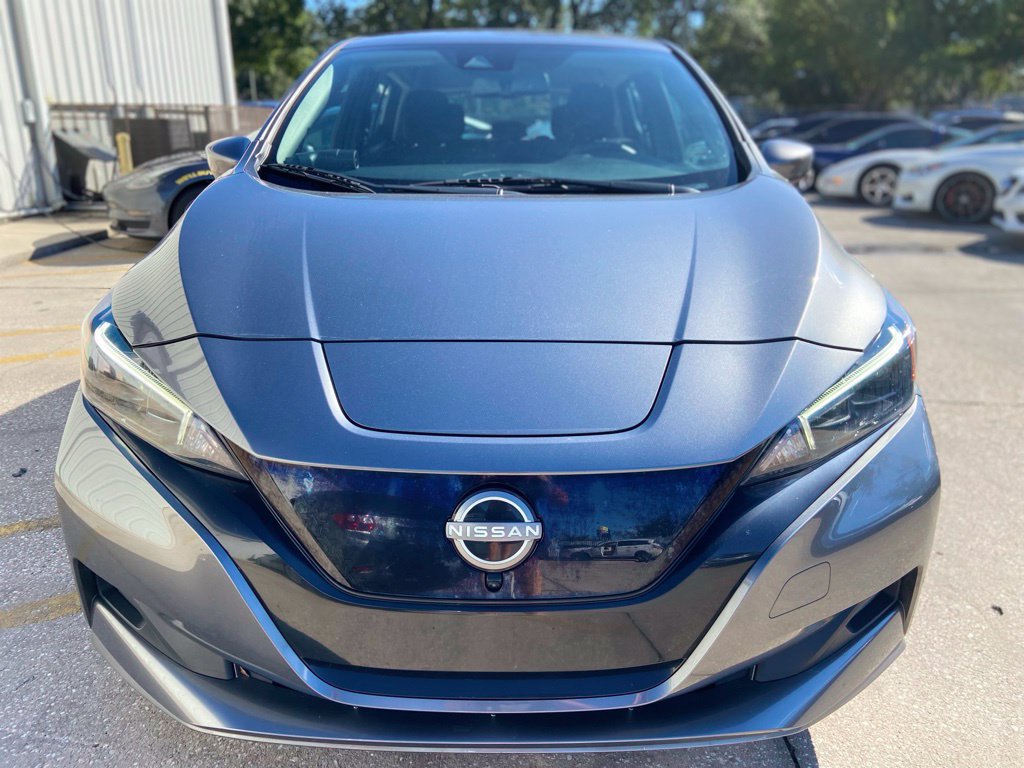 Used 2023 Nissan Leaf SV Plus FWD image 9
