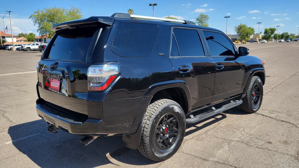 Used 2023 Toyota 4Runner SR5 Premium AWD/4WD image 9