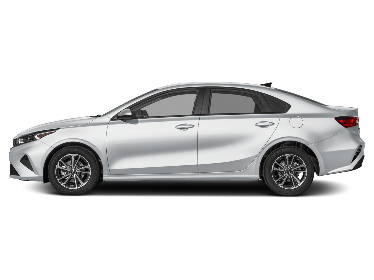 Certified 2024 Kia Forte LXS w/ LXS Technology Package FWD image 3