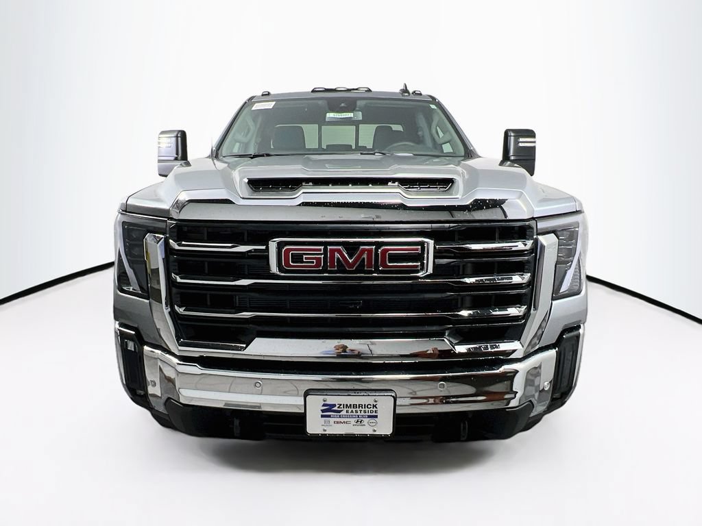 New 2026 GMC Sierra 2500 SLE w/ SLE Value Package; AWD/4WD image 2