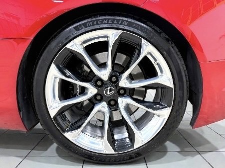 Used 2020 Lexus LC 500 Coupe w/ Performance Package image 15