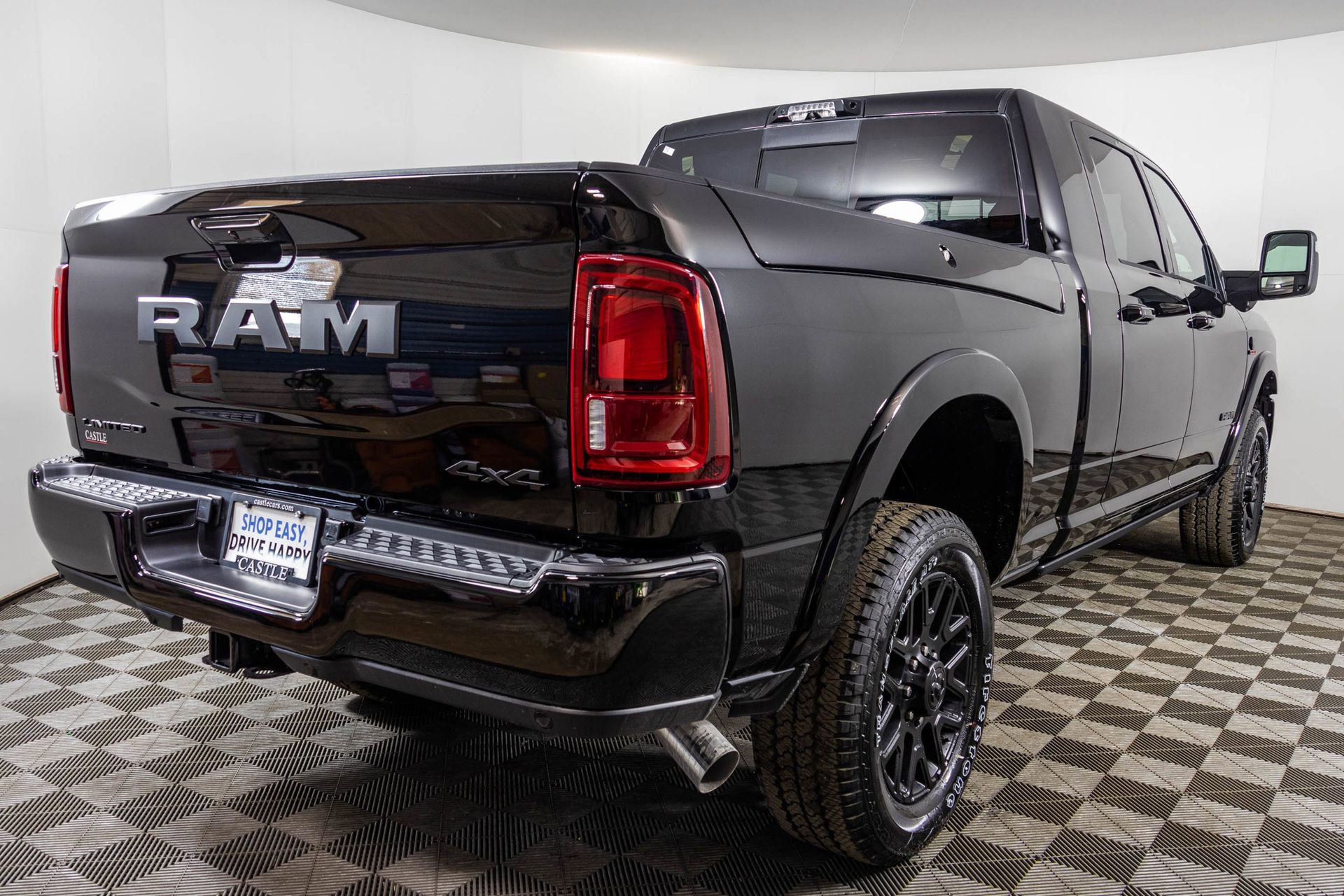 New 2026 RAM 2500 Limited image 18