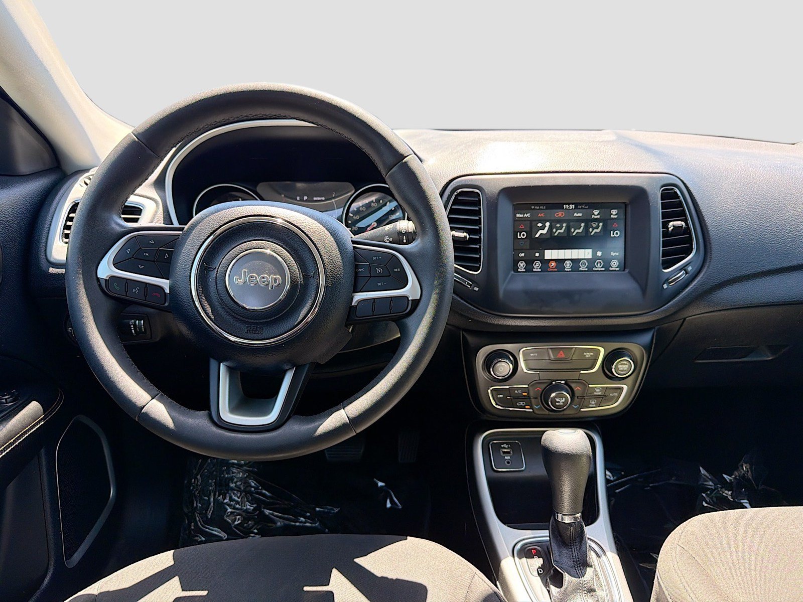 Used 2021 Jeep Compass Sport FWD image 13