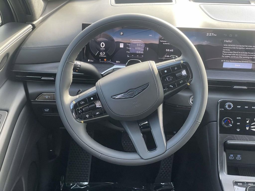 New 2026 Genesis GV80 3.5T Prestige image 8