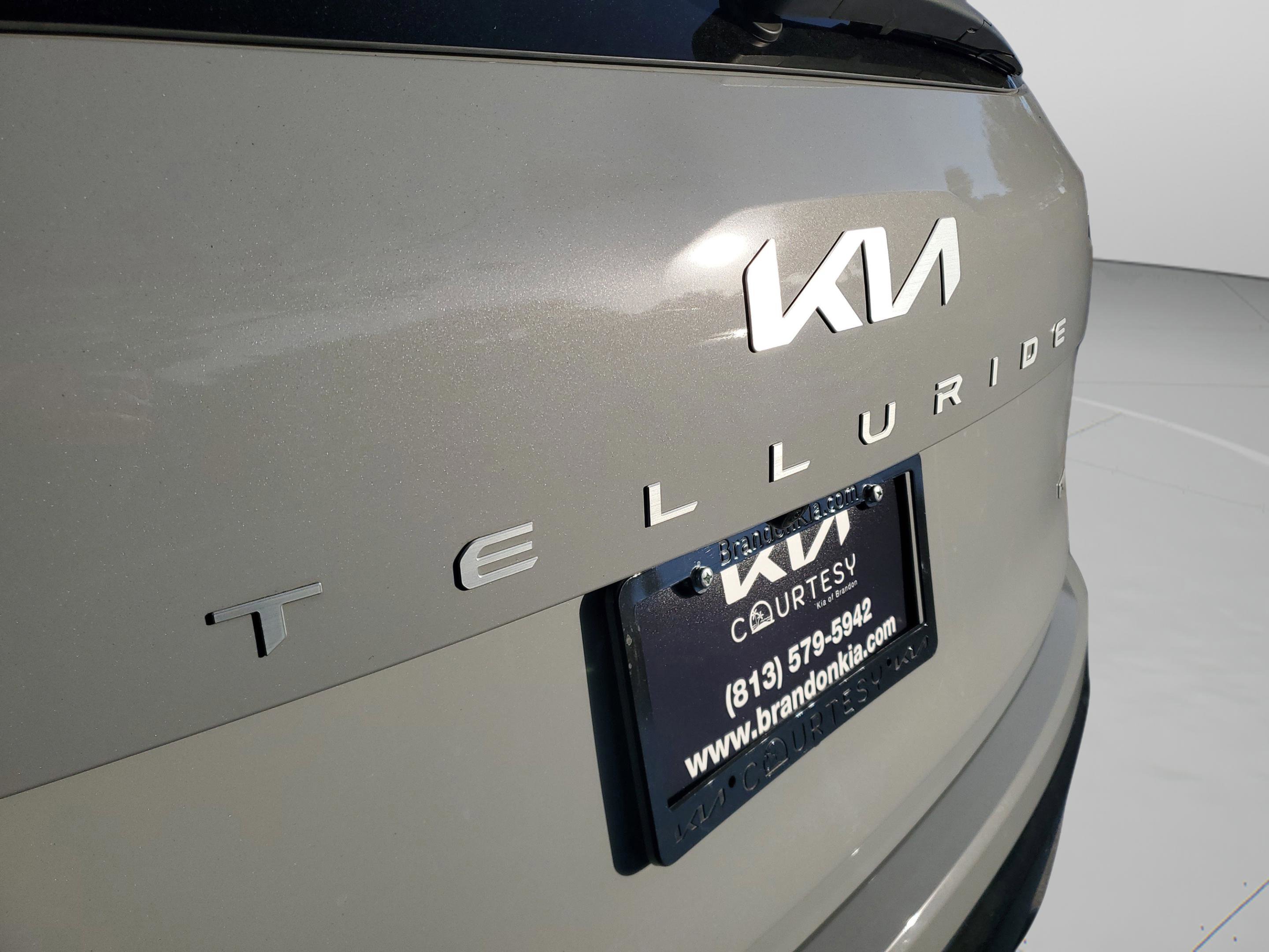 Certified 2024 Kia Telluride SX X-Line image 8