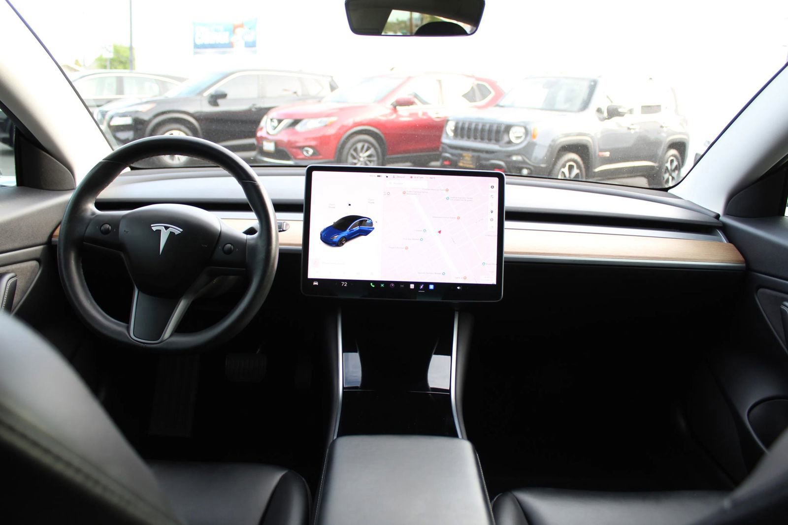 Used 2018 Tesla Model 3 Long Range AWD/4WD image 13