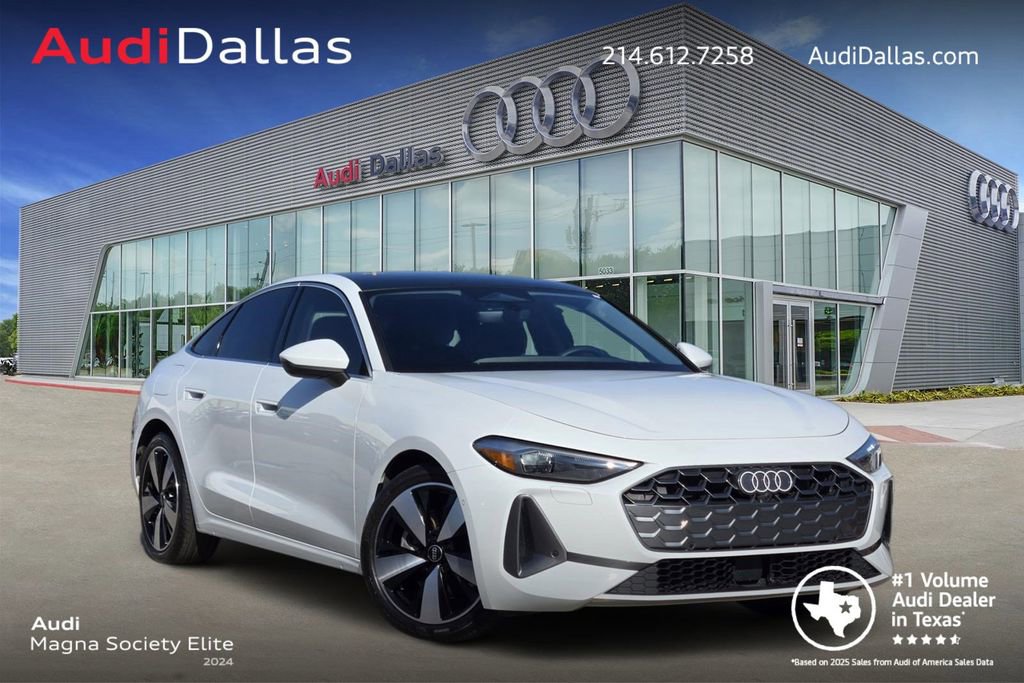 Certified 2025 Audi A5 2.0T Premium w/ Convenience Package