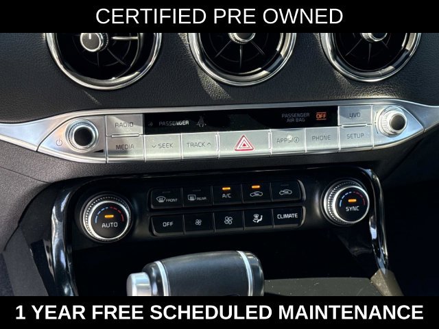 Used 2020 Kia Stinger GT-Line AWD/4WD image 21