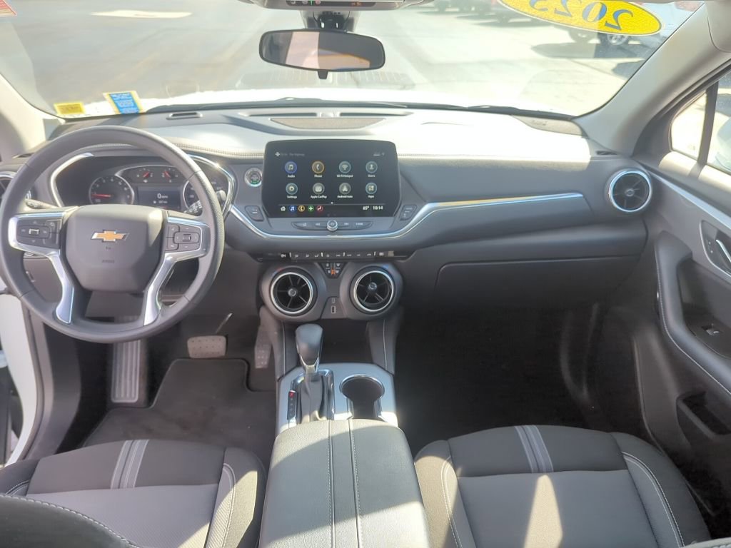 Certified 2023 Chevrolet Blazer LT FWD image 29