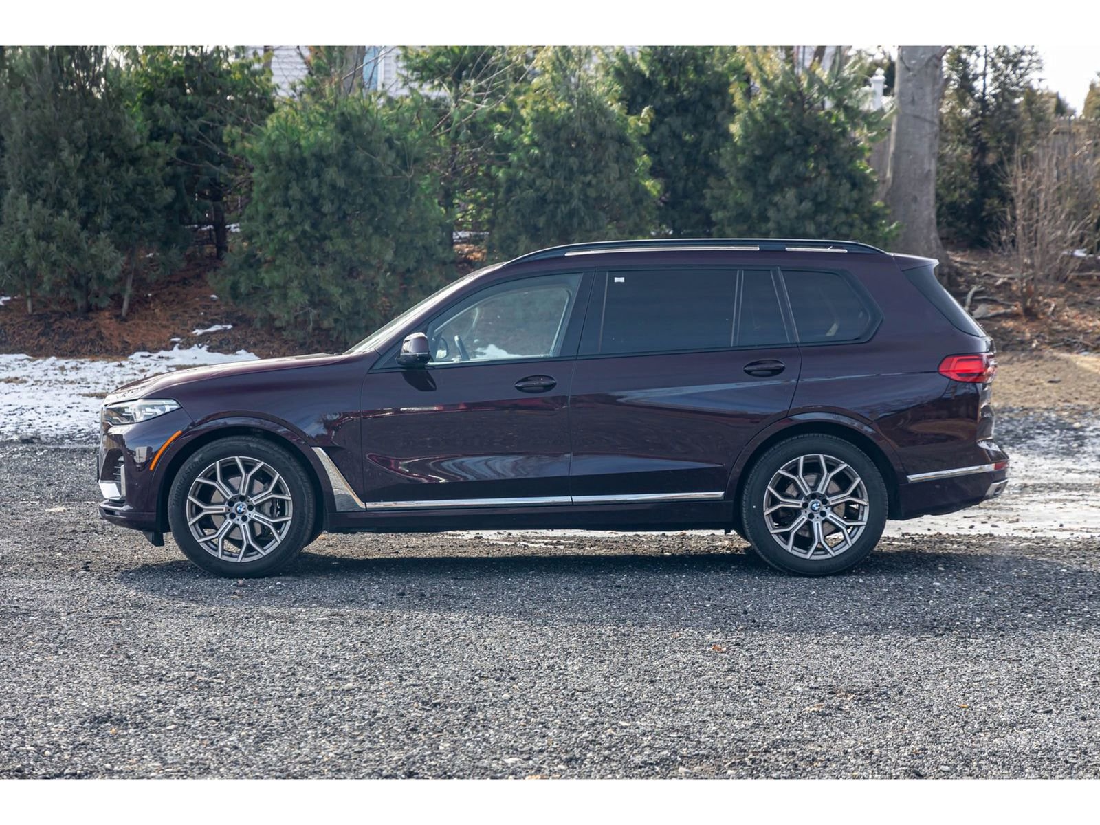 Used 2022 BMW X7 xDrive40i w/ Premium Package image 4