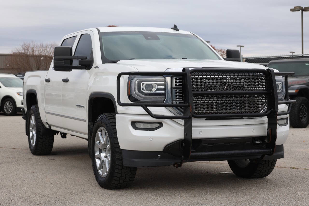 Used 2018 GMC Sierra 1500 SLT image 4