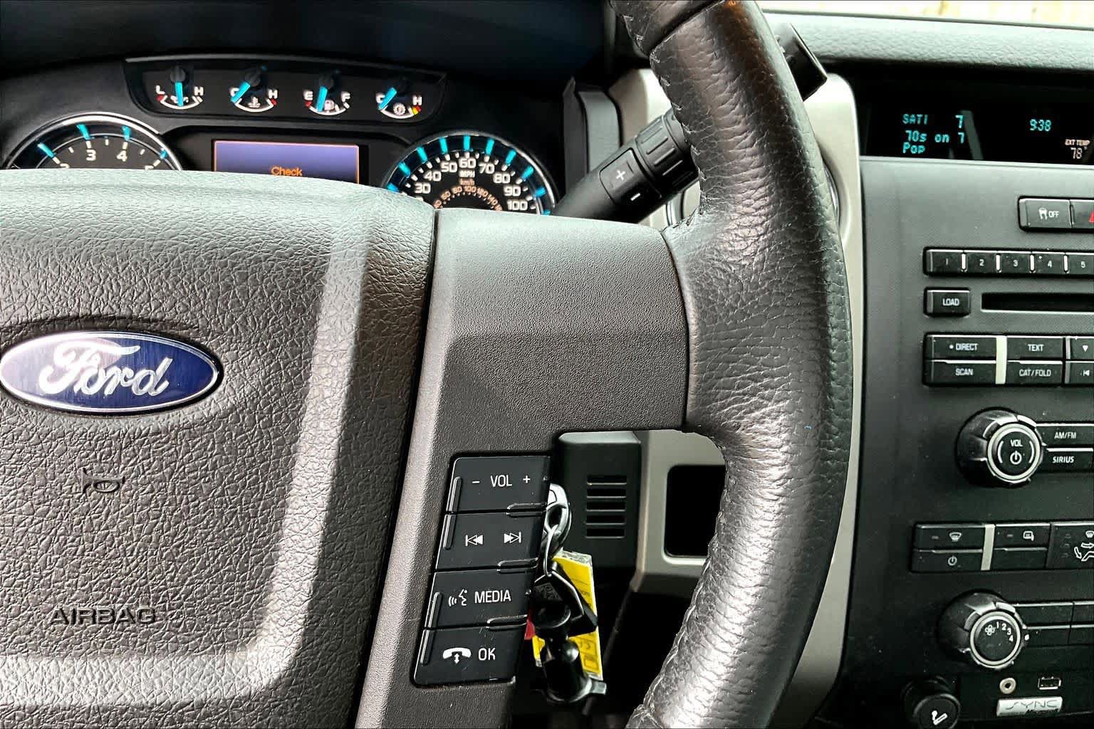 Used 2012 Ford F150 XLT w/ XLT Chrome Pkg RWD image 25