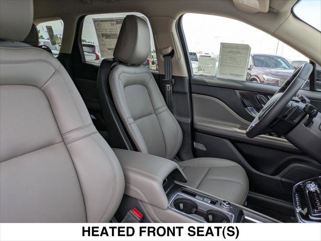 New 2025 Lincoln Corsair Reserve image 14