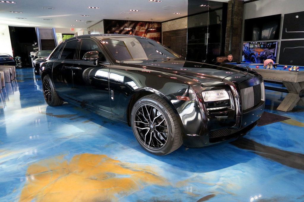 Used 2013 Rolls-Royce Ghost