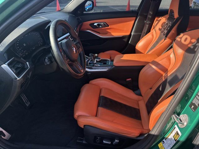 Used 2021 BMW M3 Competition w/ Executive Package image 10