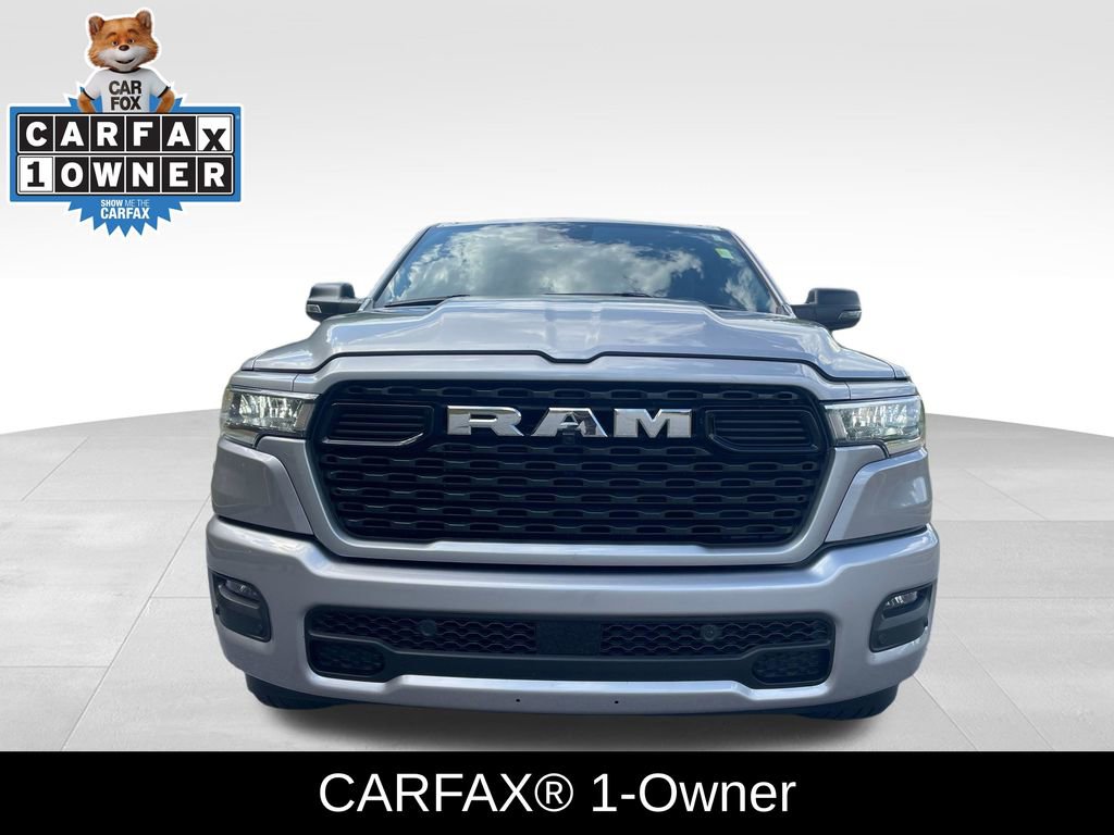 Used 2025 RAM 1500 Big Horn AWD/4WD image 2