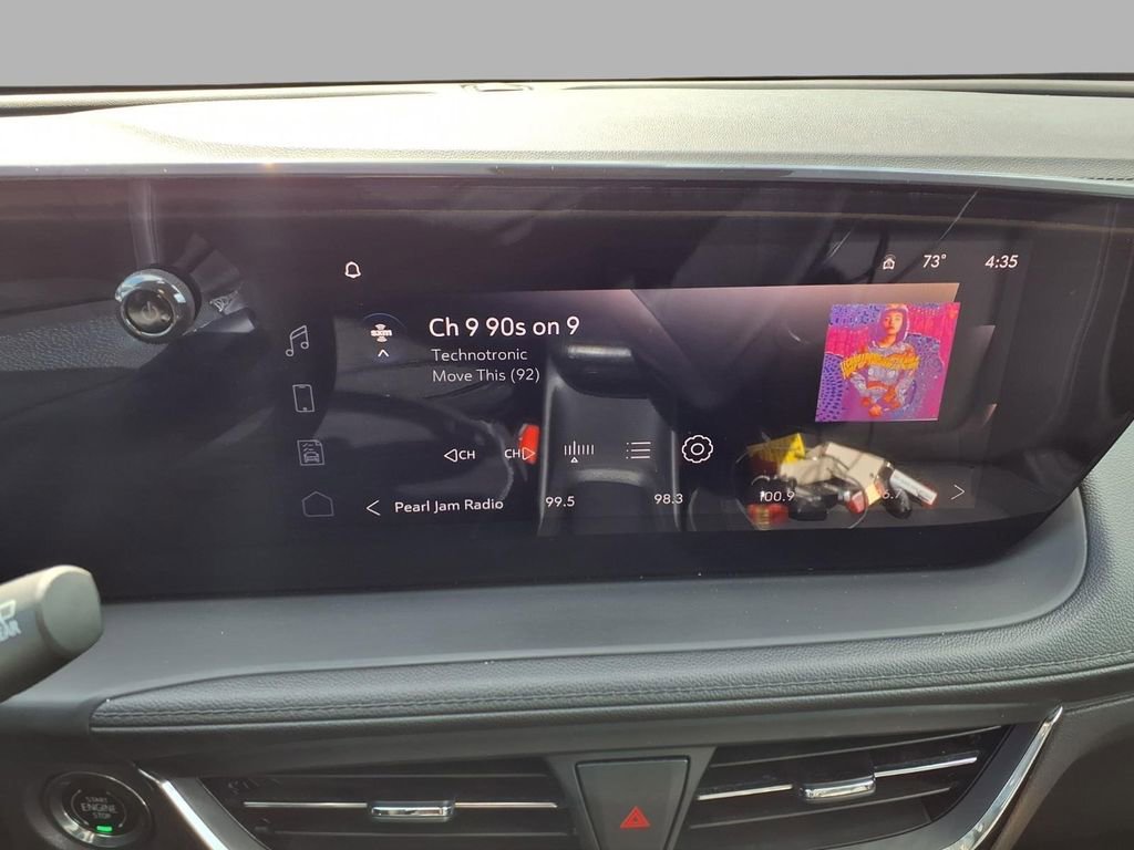 Used 2025 Buick Encore GX Preferred FWD image 5