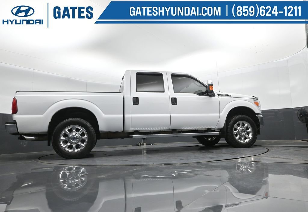 Used 2016 Ford F250 XLT w/ XLT Premium Package image 11