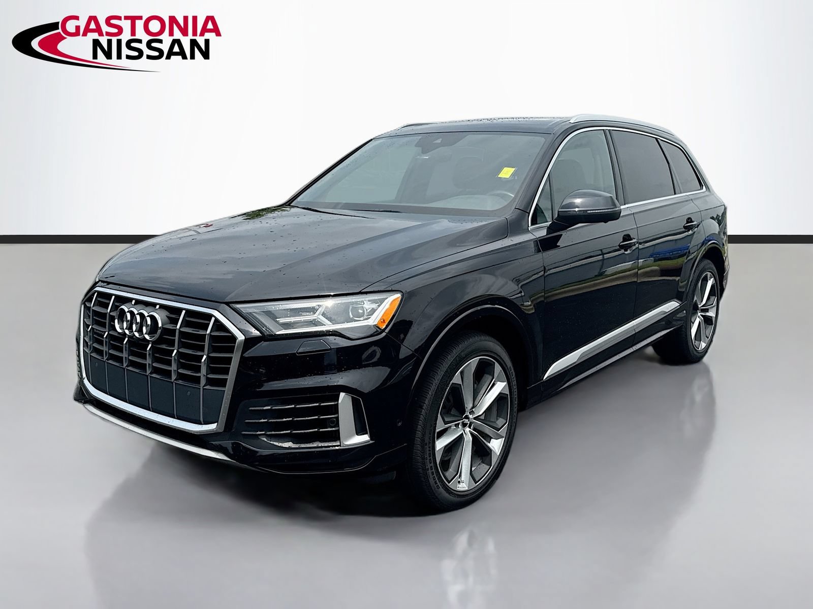 Used 2020 Audi Q7 3.0T Premium Plus AWD/4WD image 3