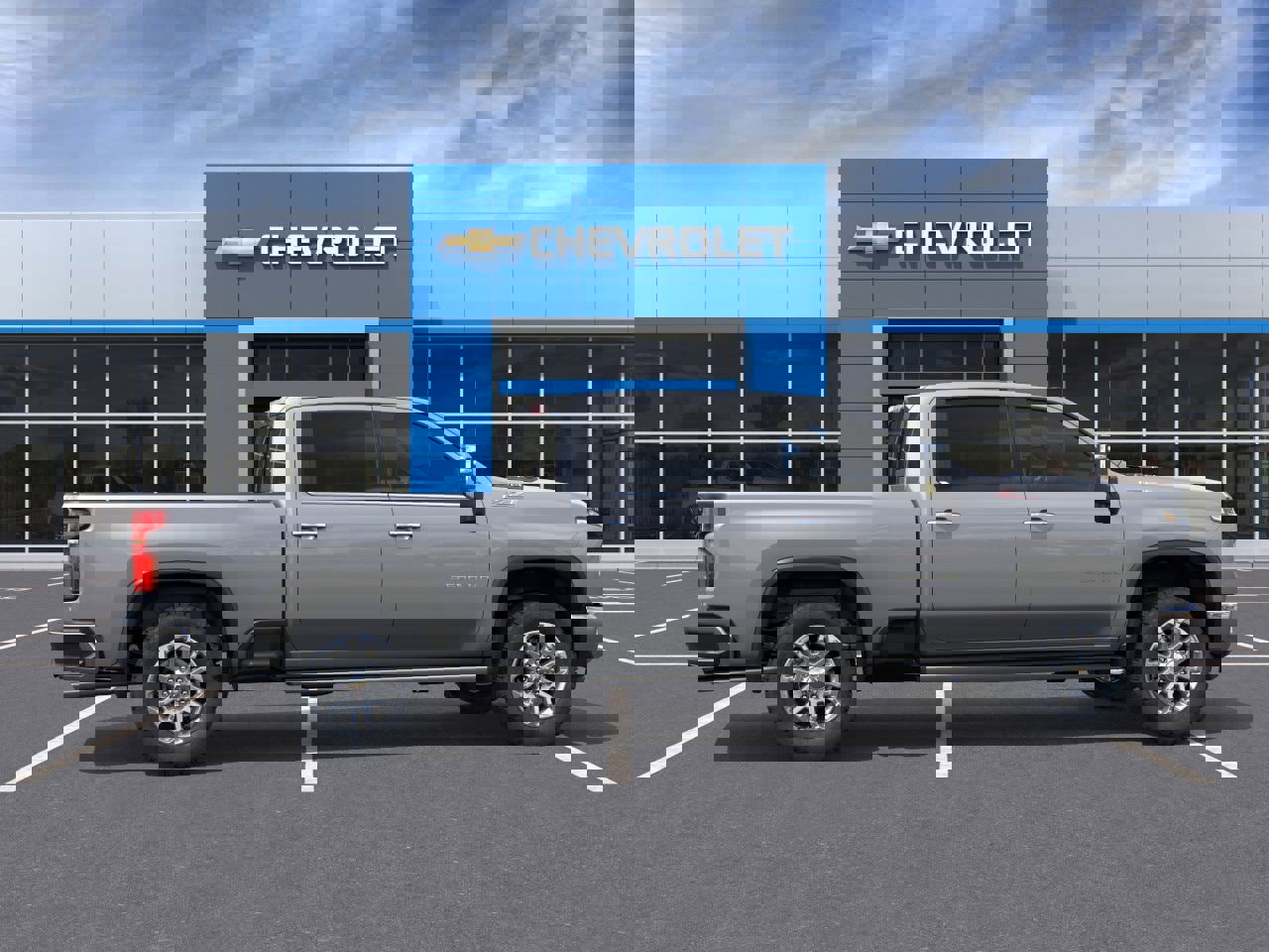 New 2026 Chevrolet Silverado 2500 LTZ w/ LTZ Convenience Package image 5