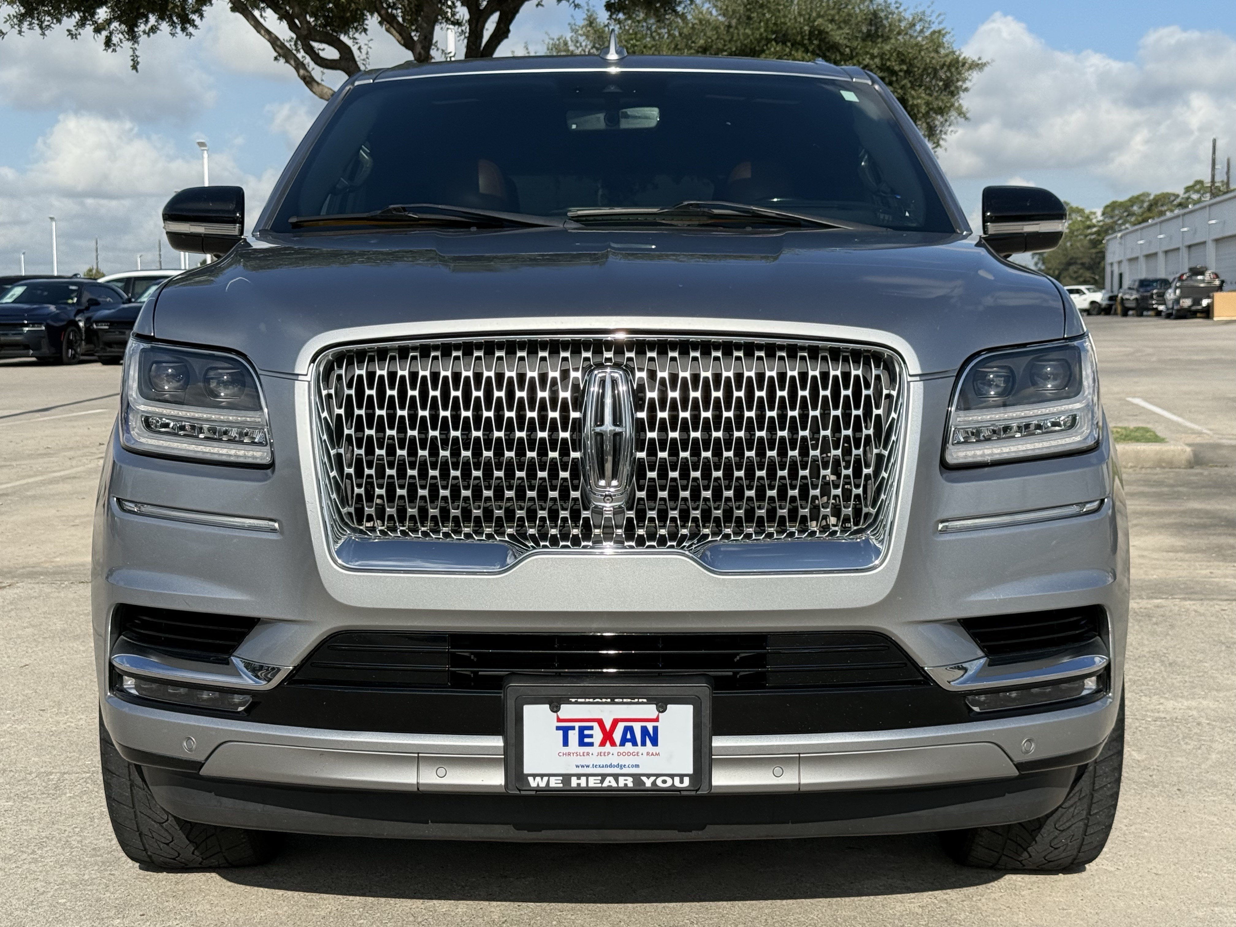 Used 2021 Lincoln Navigator Reserve w/ Luxury Package RWD image 10