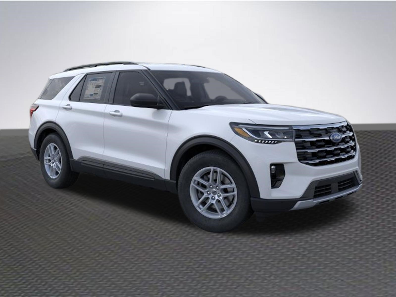 New 2026 Ford Explorer Active w/ Active Comfort Package RWD image 7