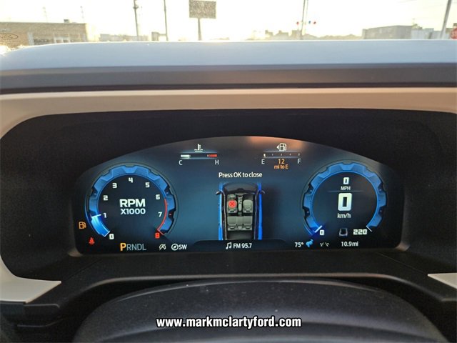 New 2025 Ford Bronco Sport Heritage w/ Convenience Package image 20