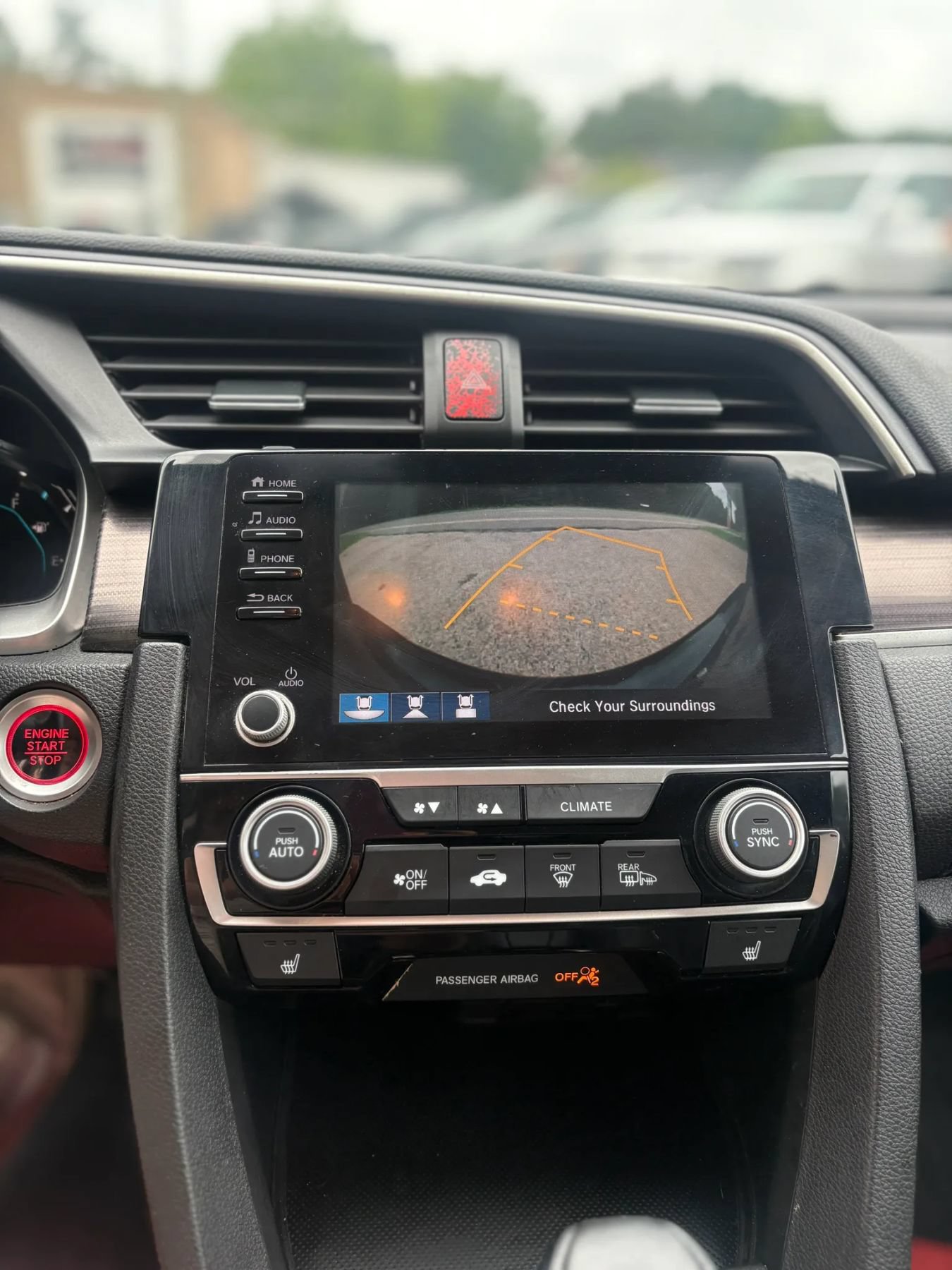 Used 2021 Honda Civic EX-L image 16