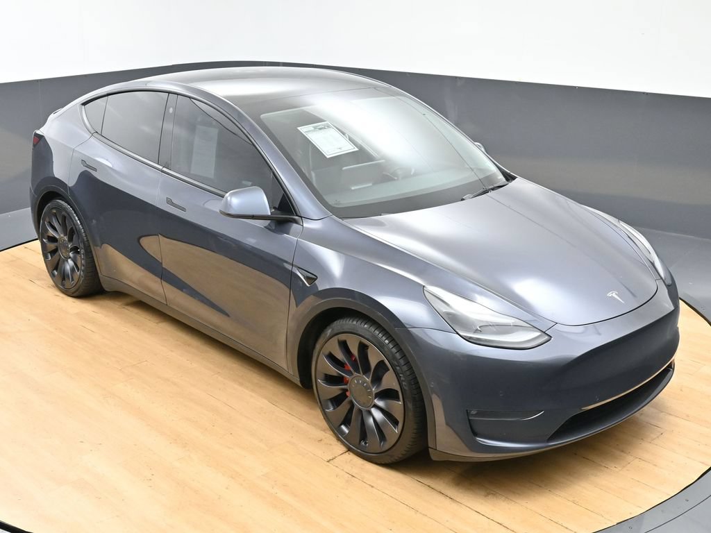 Used 2021 Tesla Model Y Performance AWD/4WD image 43