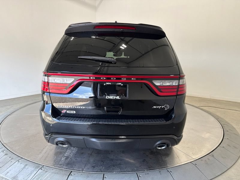 New 2027 Dodge Durango SRT Hellcat AWD/4WD image 6