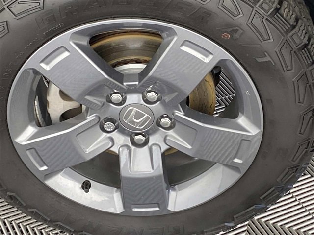 Used 2024 Honda Ridgeline TrailSport image 28
