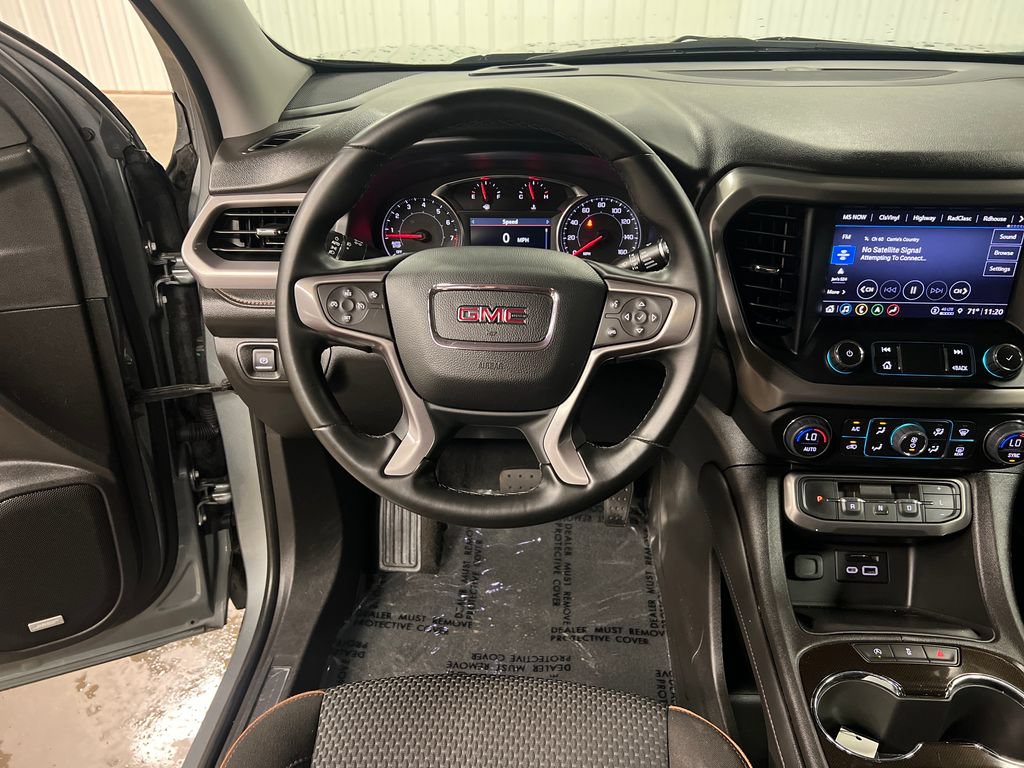 Certified 2023 GMC Acadia AT4 w/ Trailering Package AWD/4WD image 18