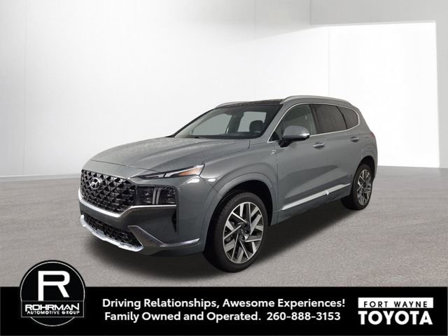 Used 2023 Hyundai Santa Fe Calligraphy