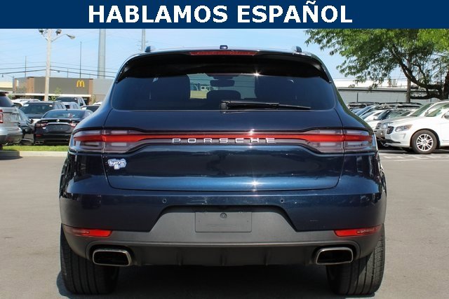 Used 2021 Porsche Macan image 4