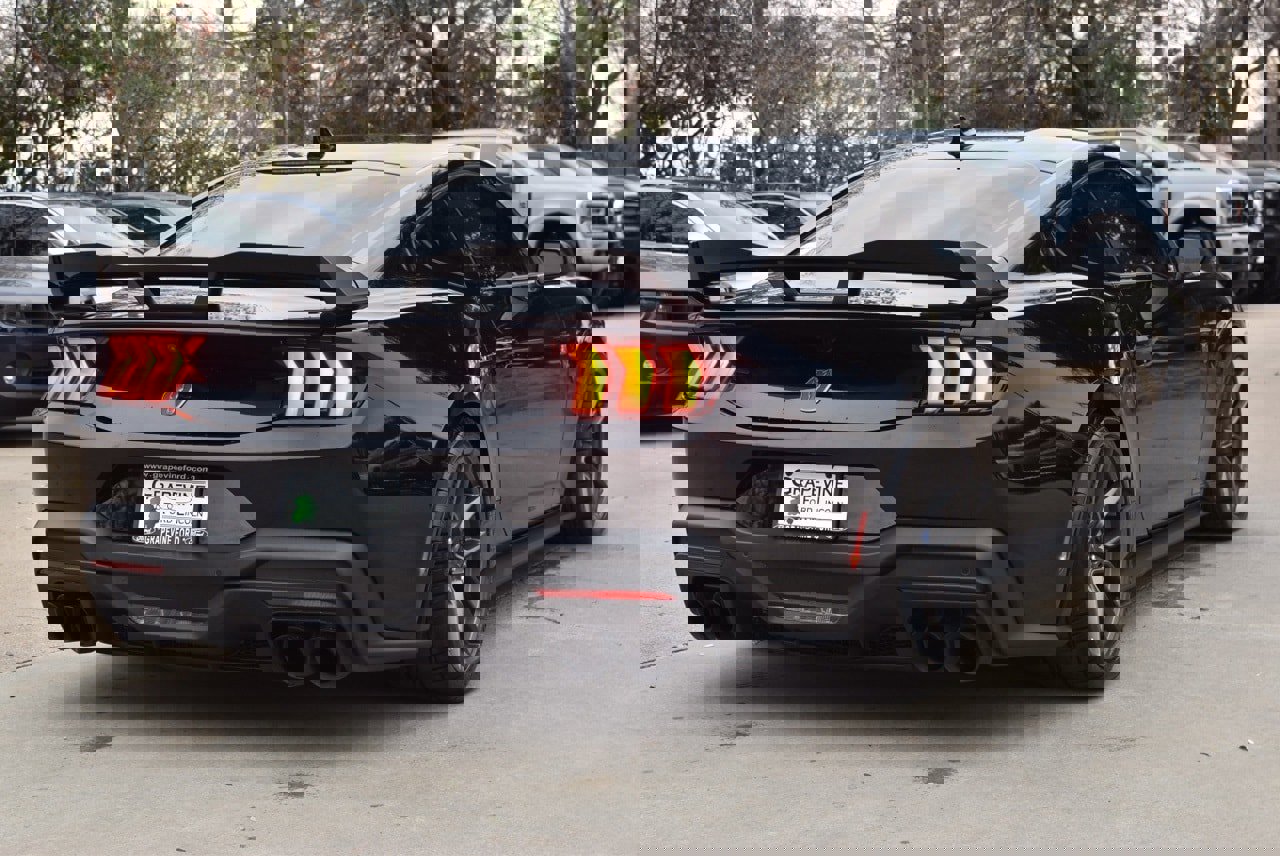 Certified 2024 Ford Mustang Dark Horse w/ Dark Horse Handlin Package image 8