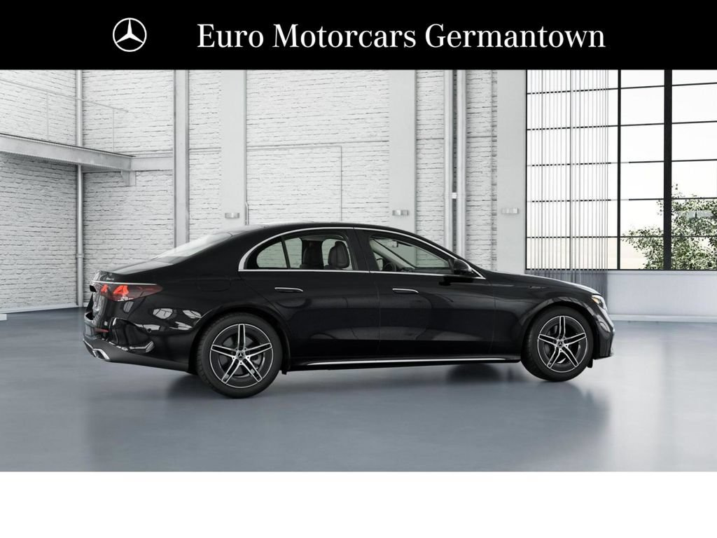 New 2027 Mercedes-Benz E 350 4MATIC Sedan image 18