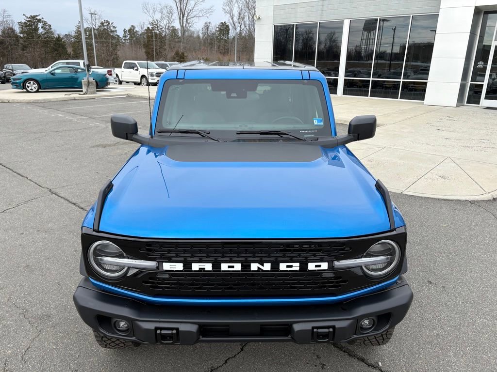 New 2025 Ford Bronco Badlands image 12